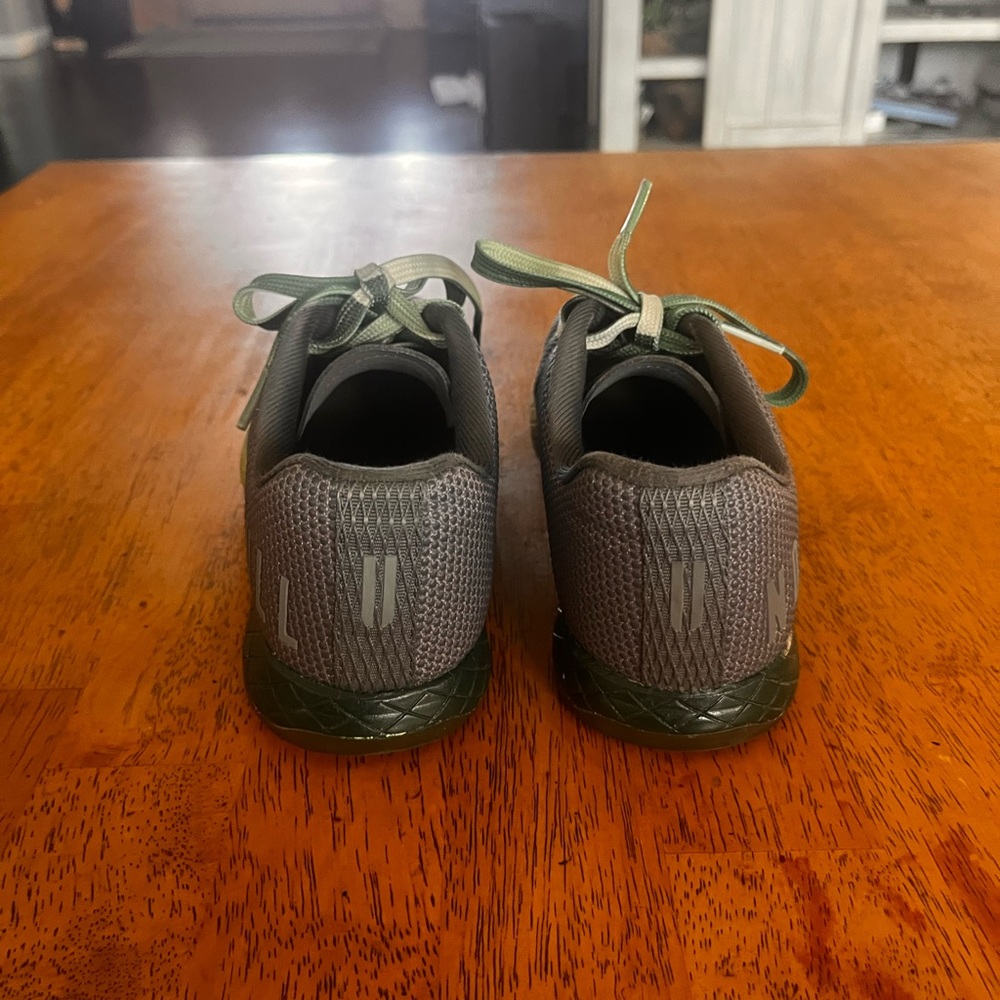 Nobull Gray Gradient Sneakers - image 7